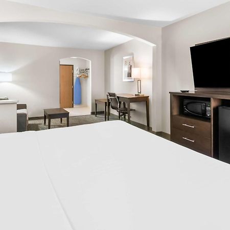 Best Western Abilene Inn And Suites Extérieur photo