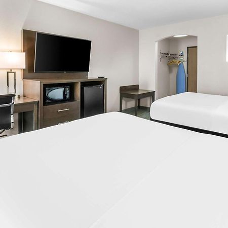 Best Western Abilene Inn And Suites Extérieur photo