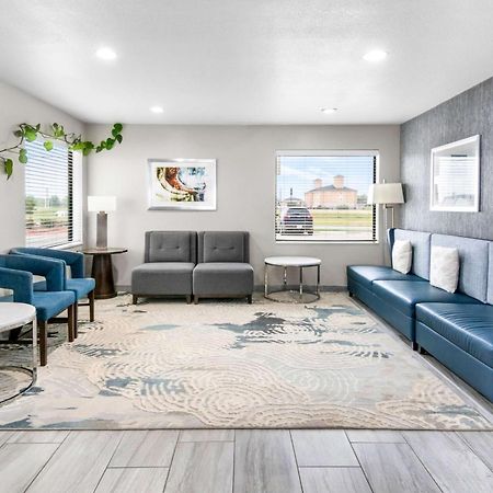 Best Western Abilene Inn And Suites Extérieur photo