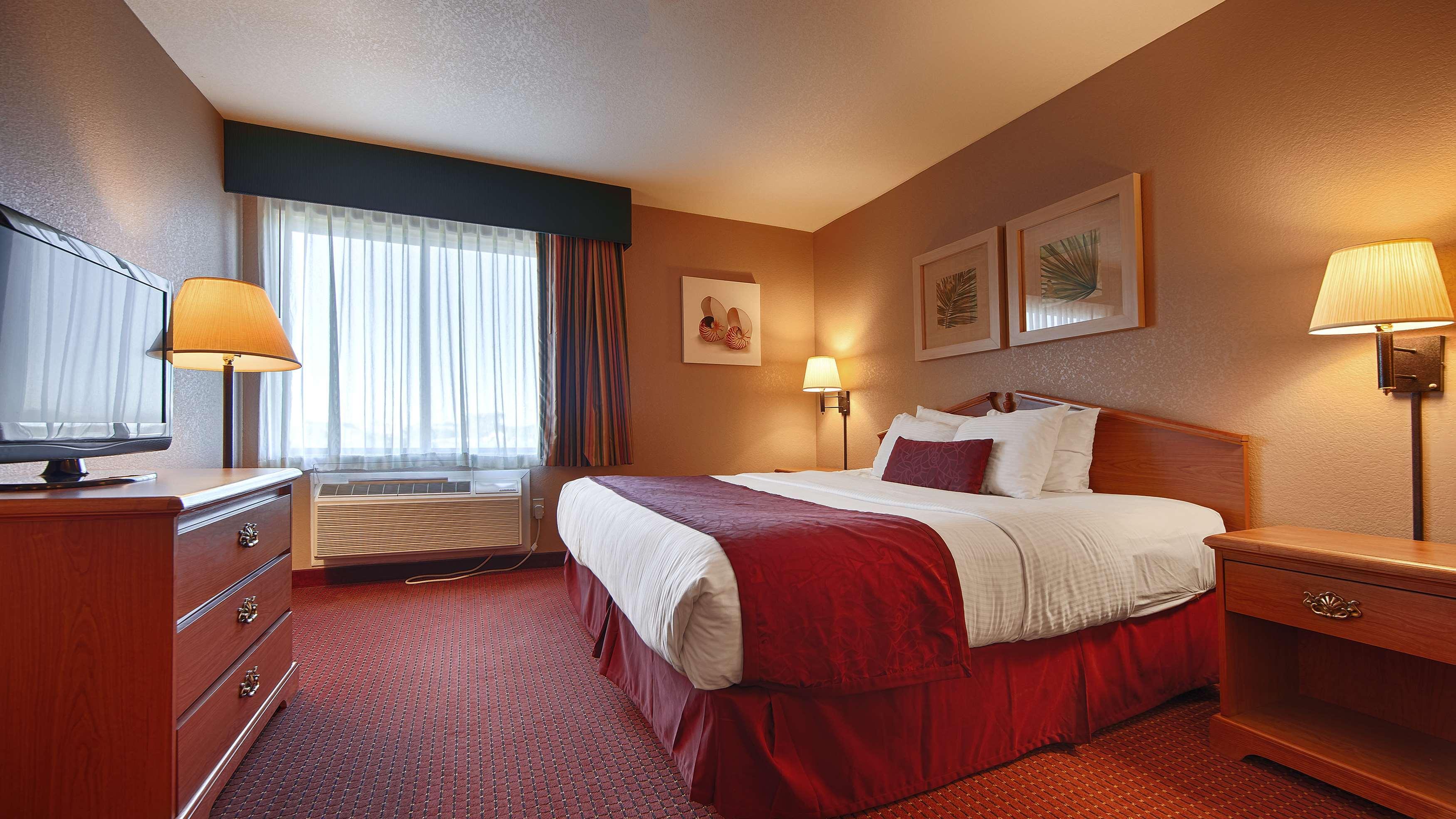 Best Western Abilene Inn And Suites Extérieur photo
