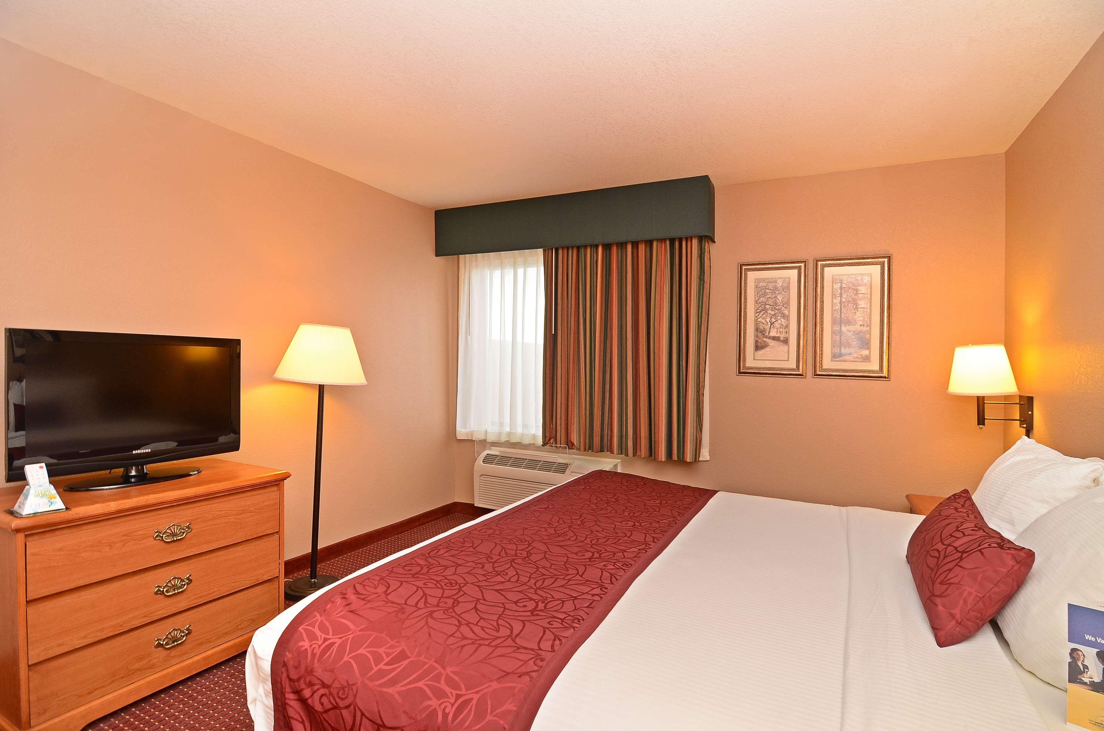 Best Western Abilene Inn And Suites Extérieur photo