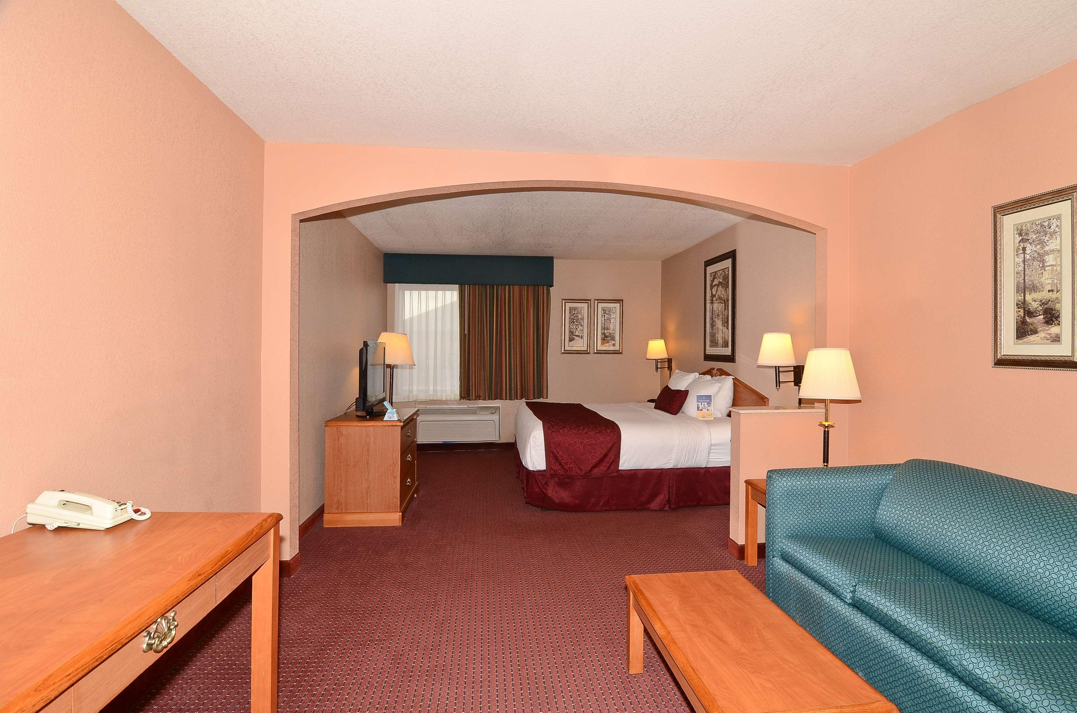Best Western Abilene Inn And Suites Extérieur photo