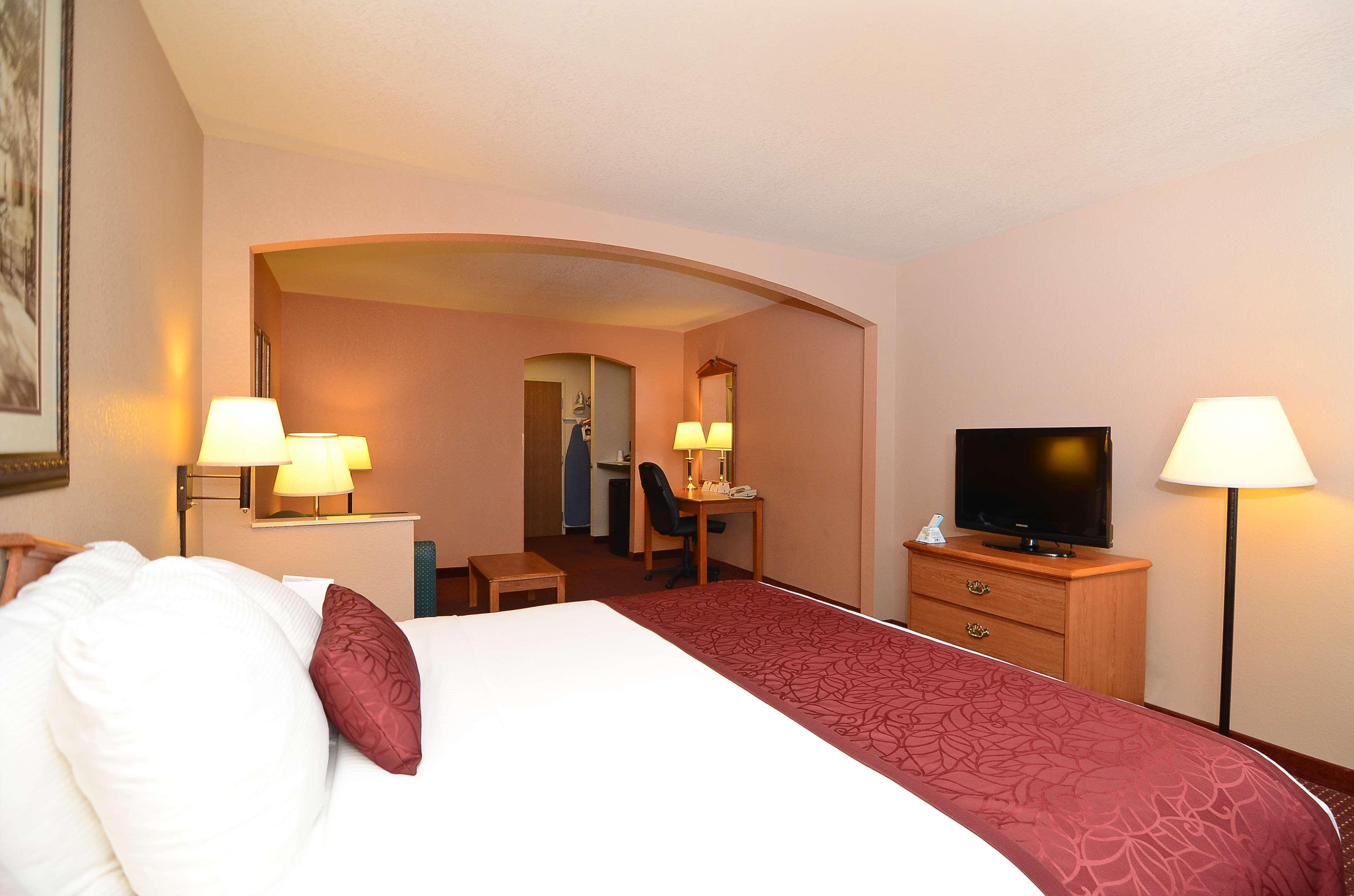 Best Western Abilene Inn And Suites Extérieur photo