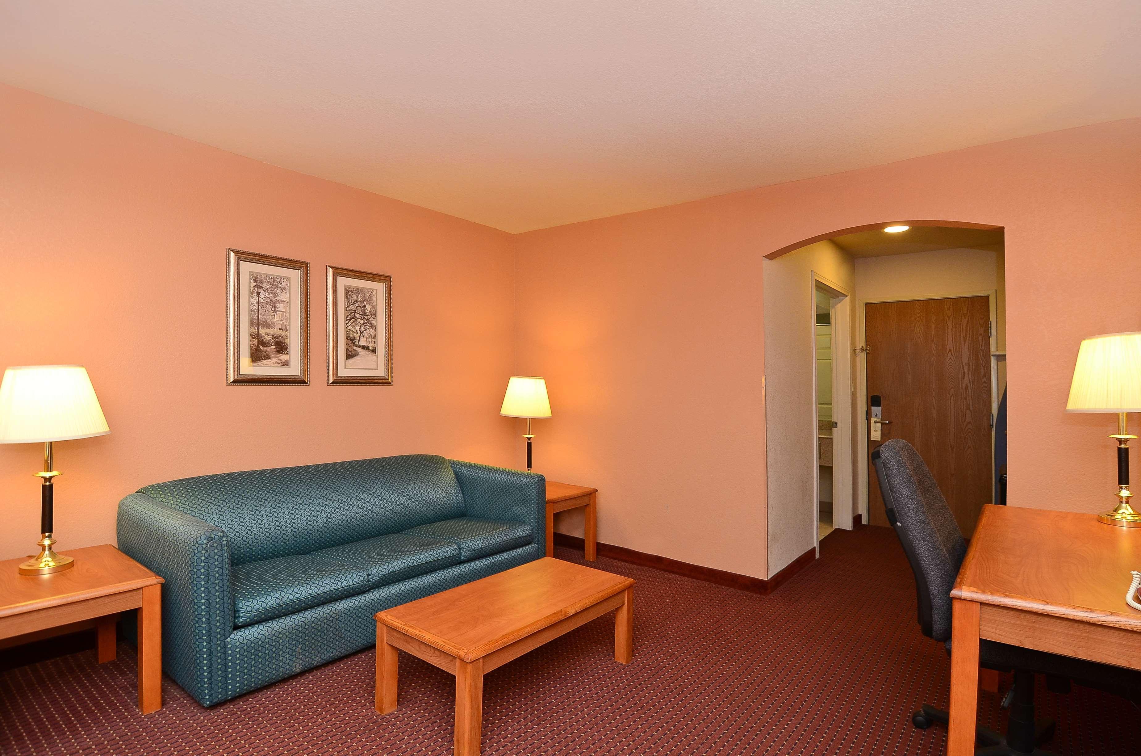 Best Western Abilene Inn And Suites Extérieur photo