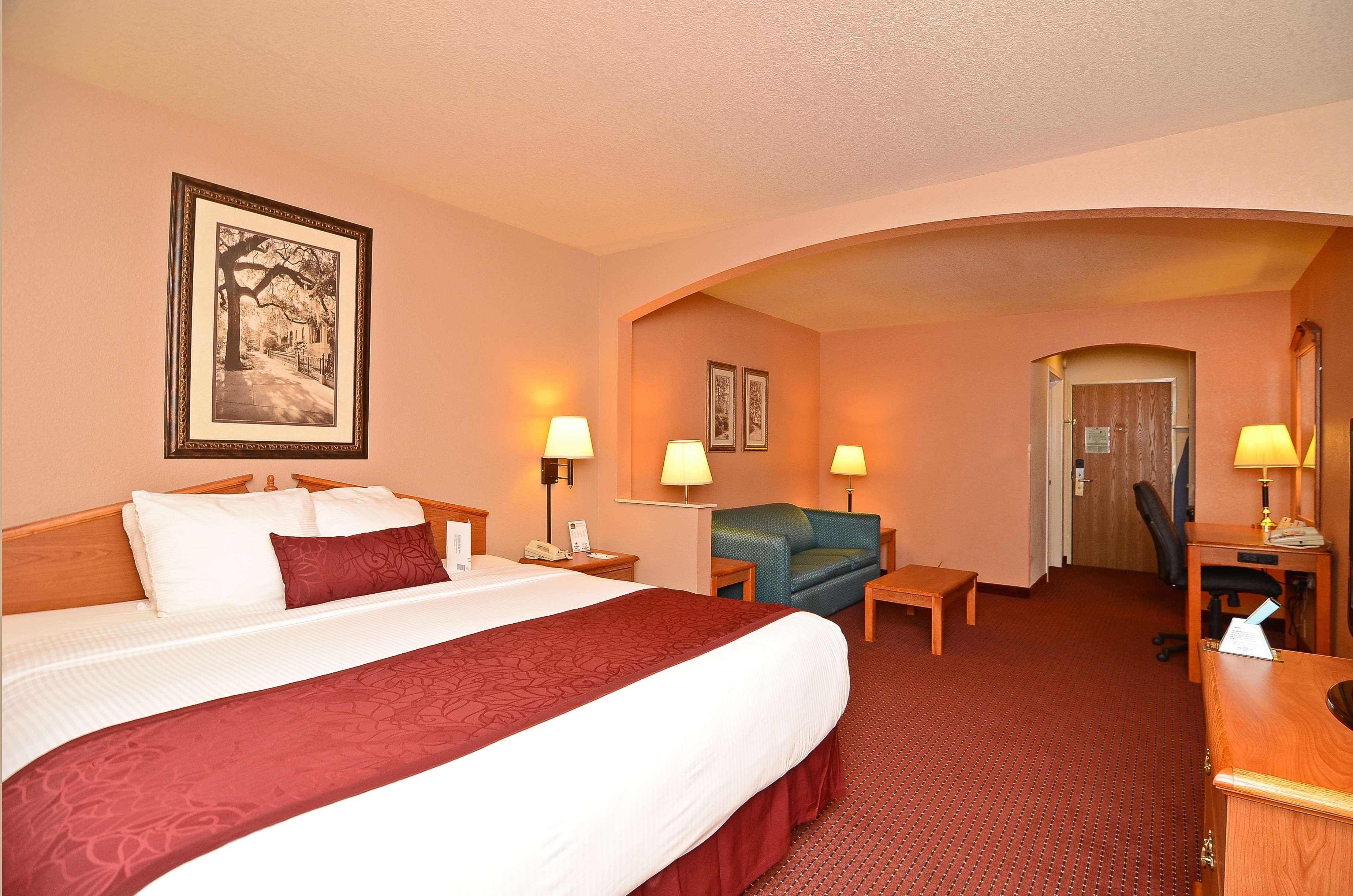 Best Western Abilene Inn And Suites Extérieur photo