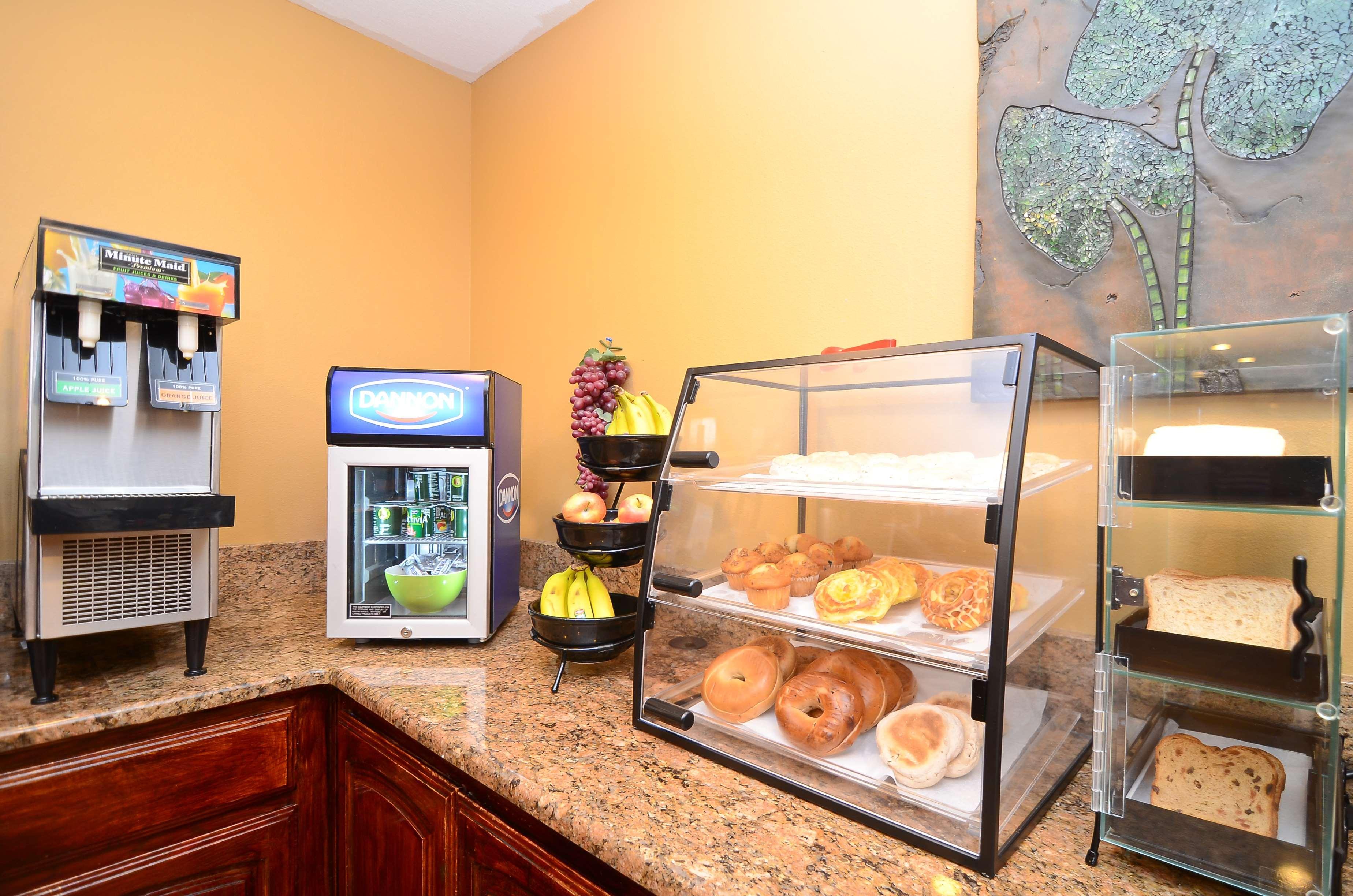 Best Western Abilene Inn And Suites Extérieur photo