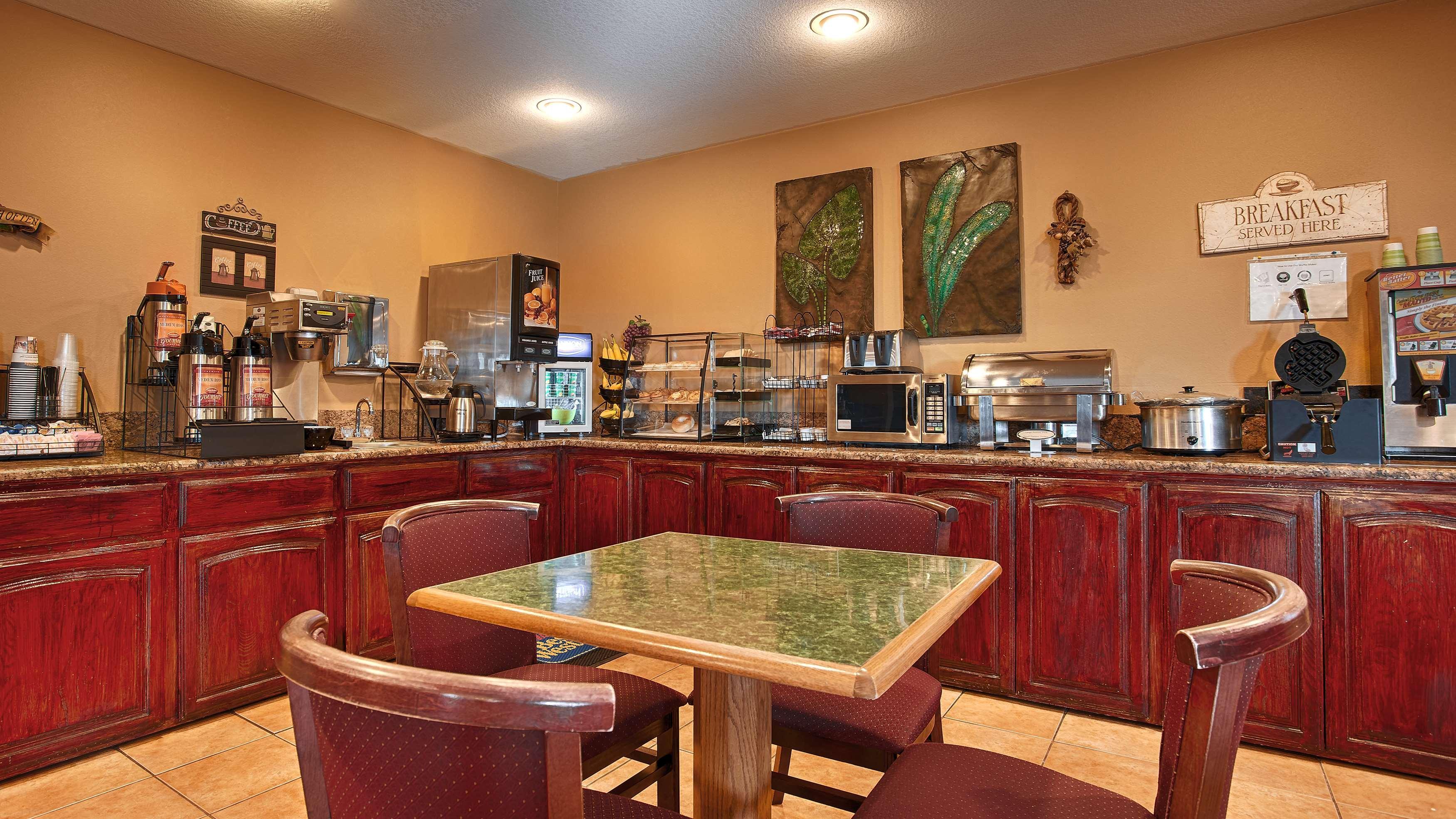 Best Western Abilene Inn And Suites Extérieur photo
