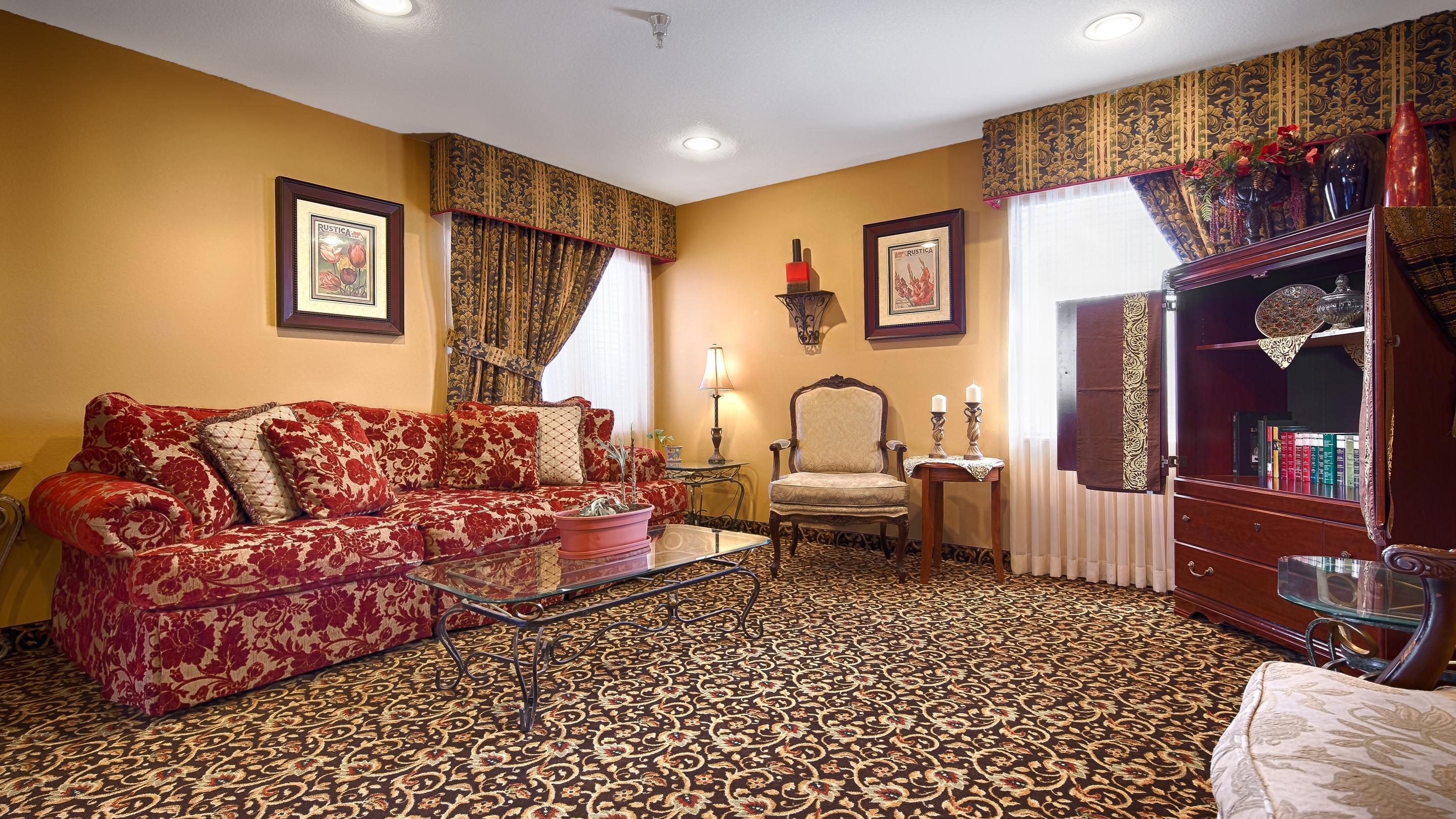 Best Western Abilene Inn And Suites Extérieur photo