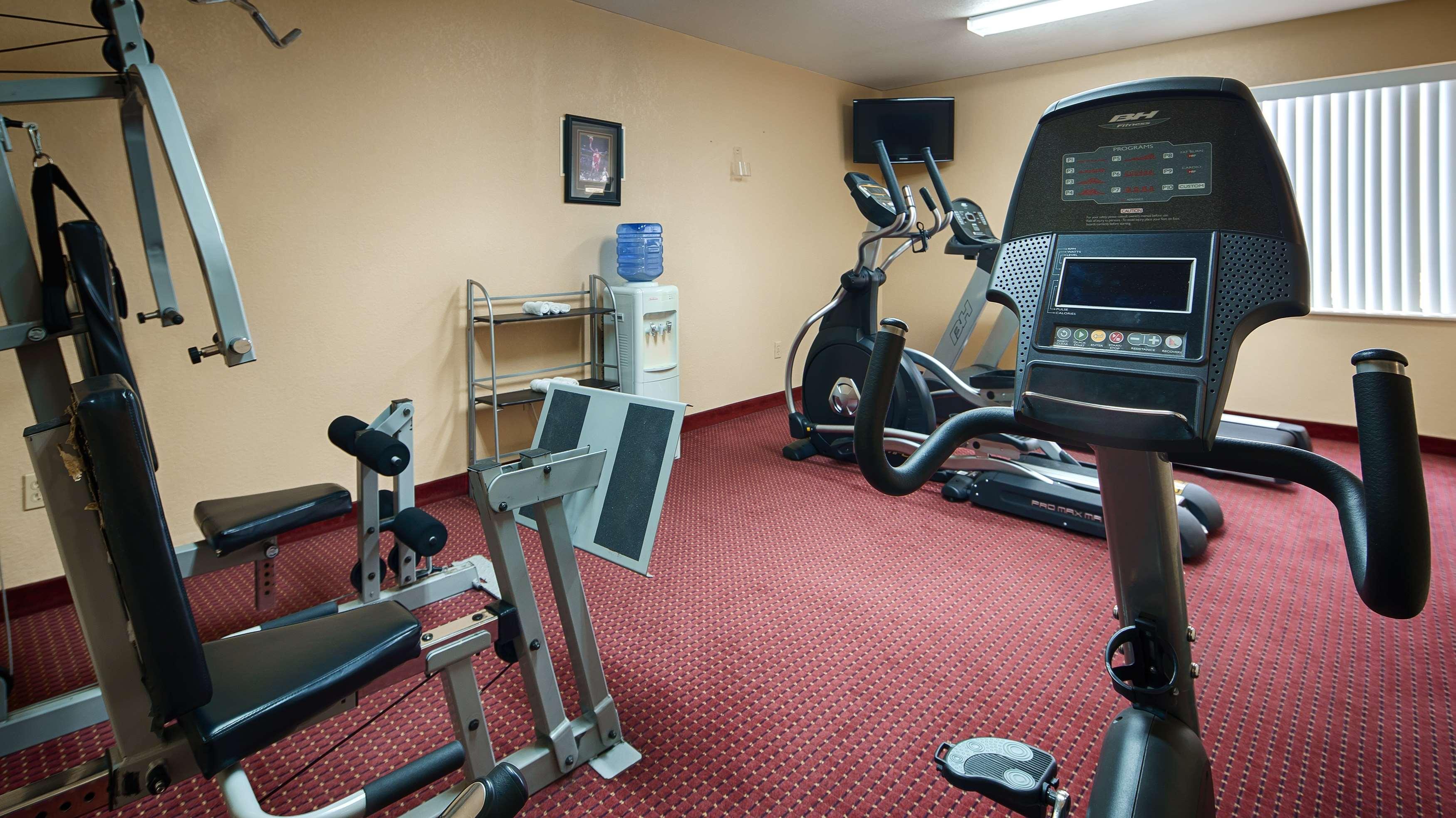 Best Western Abilene Inn And Suites Extérieur photo