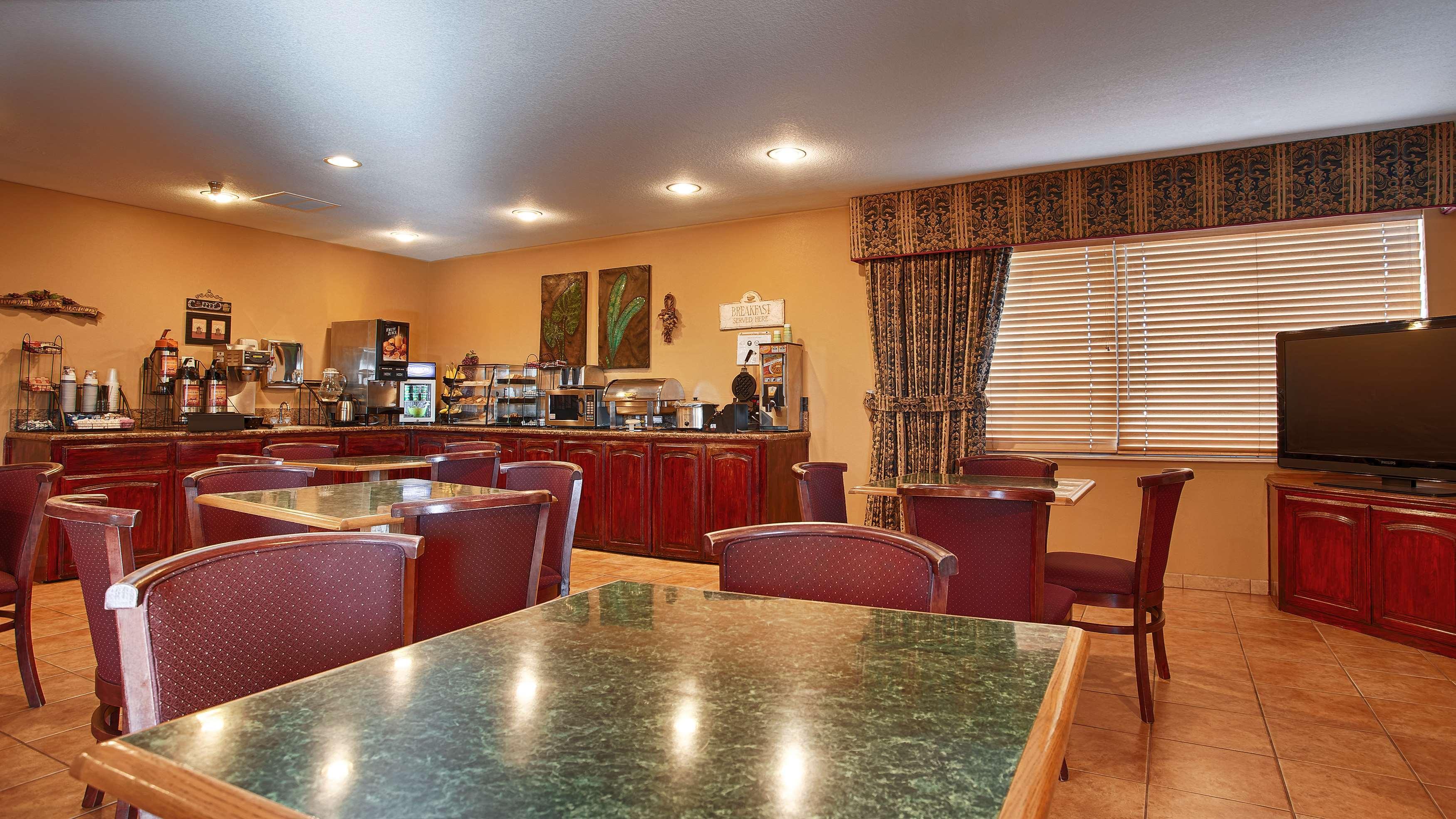 Best Western Abilene Inn And Suites Extérieur photo