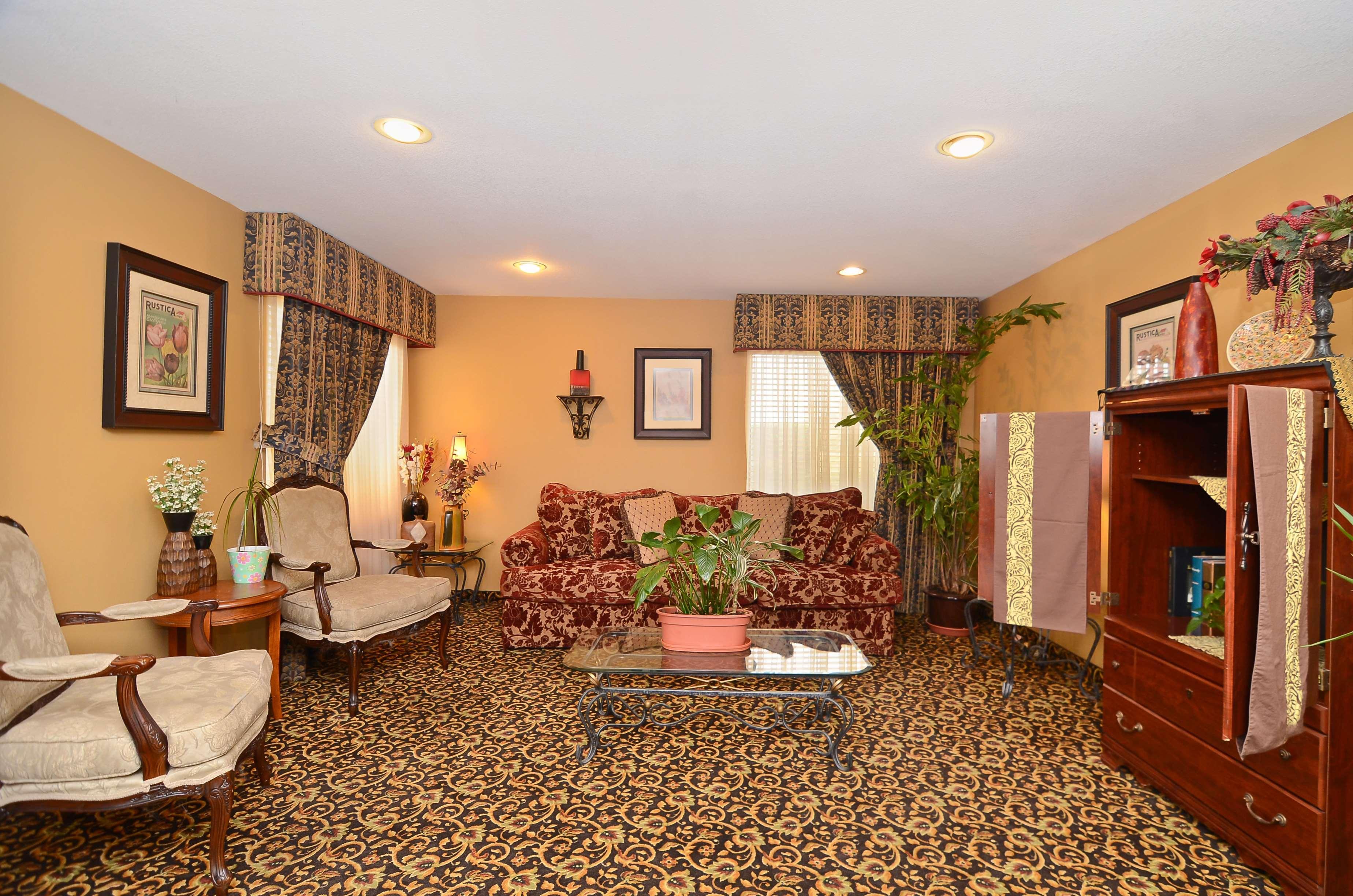 Best Western Abilene Inn And Suites Extérieur photo