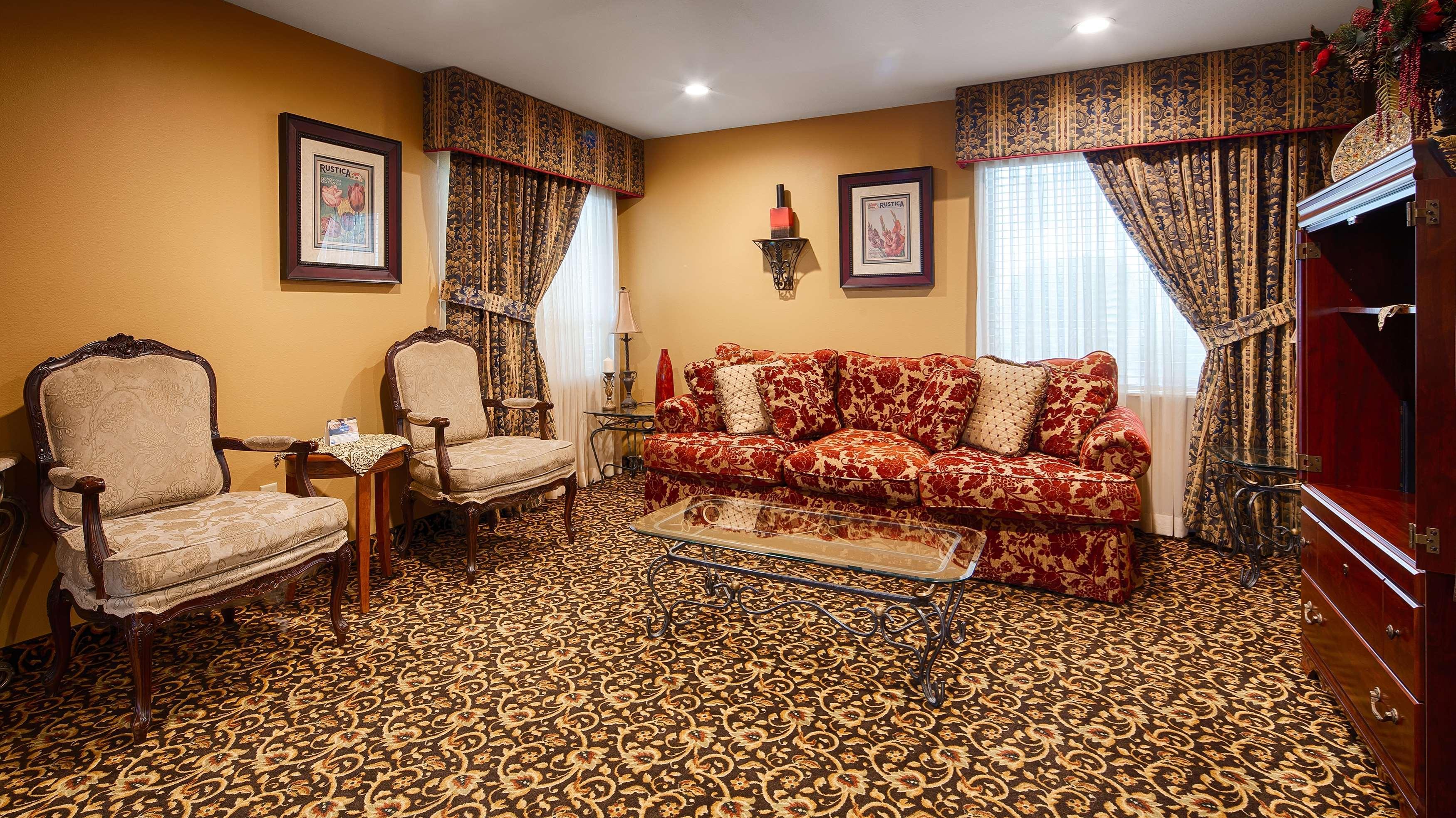 Best Western Abilene Inn And Suites Extérieur photo
