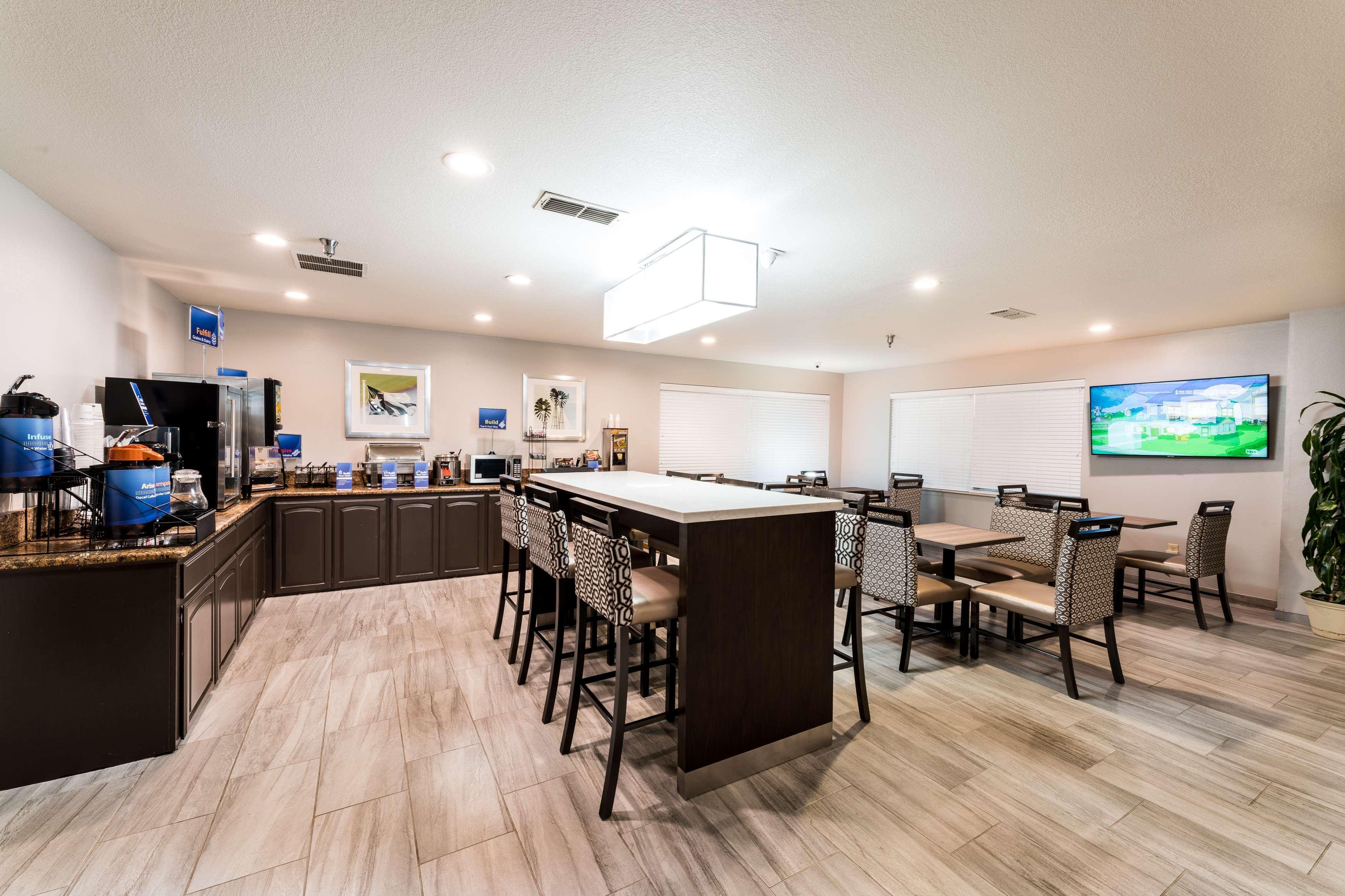 Best Western Abilene Inn And Suites Extérieur photo