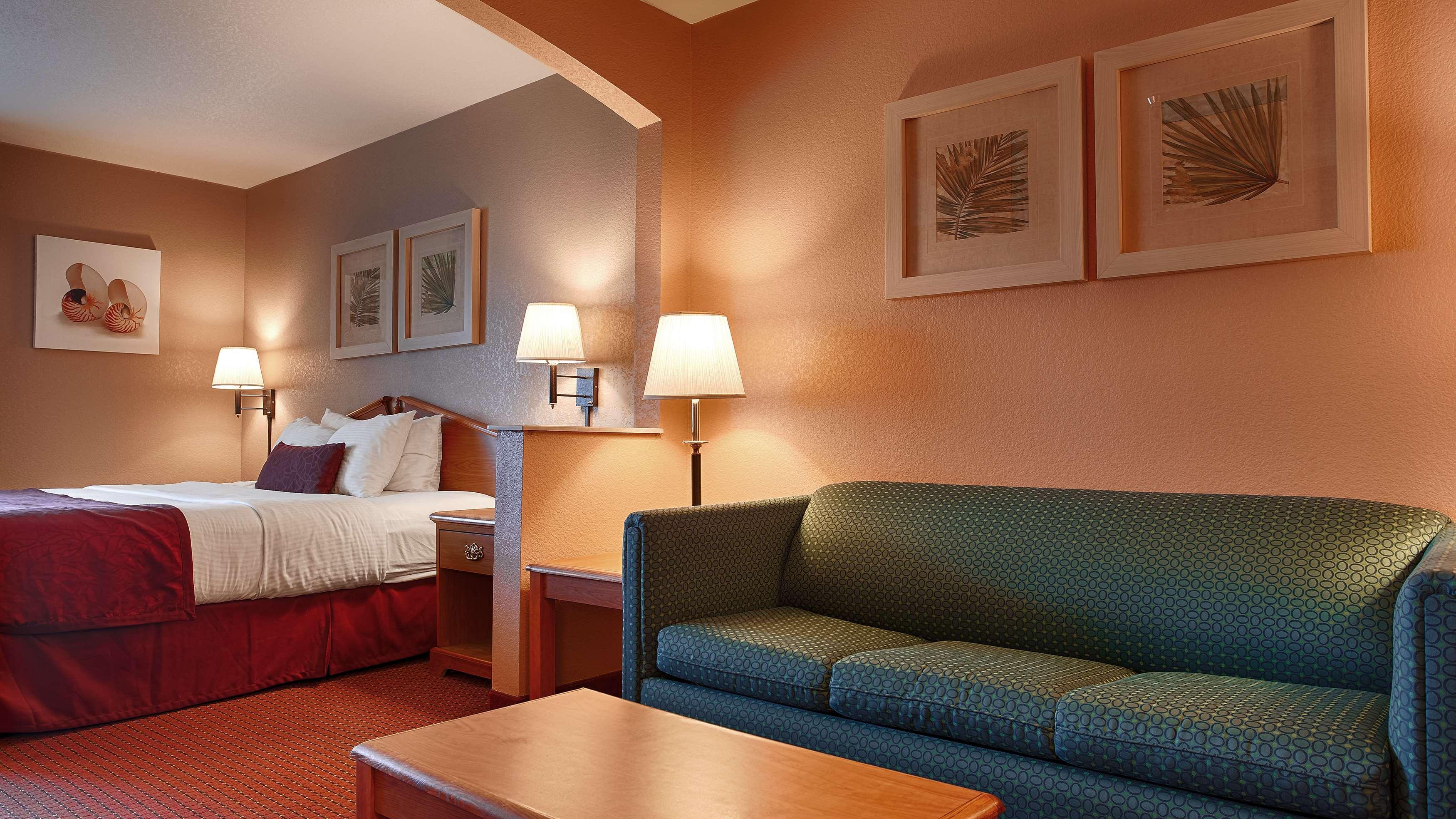 Best Western Abilene Inn And Suites Extérieur photo
