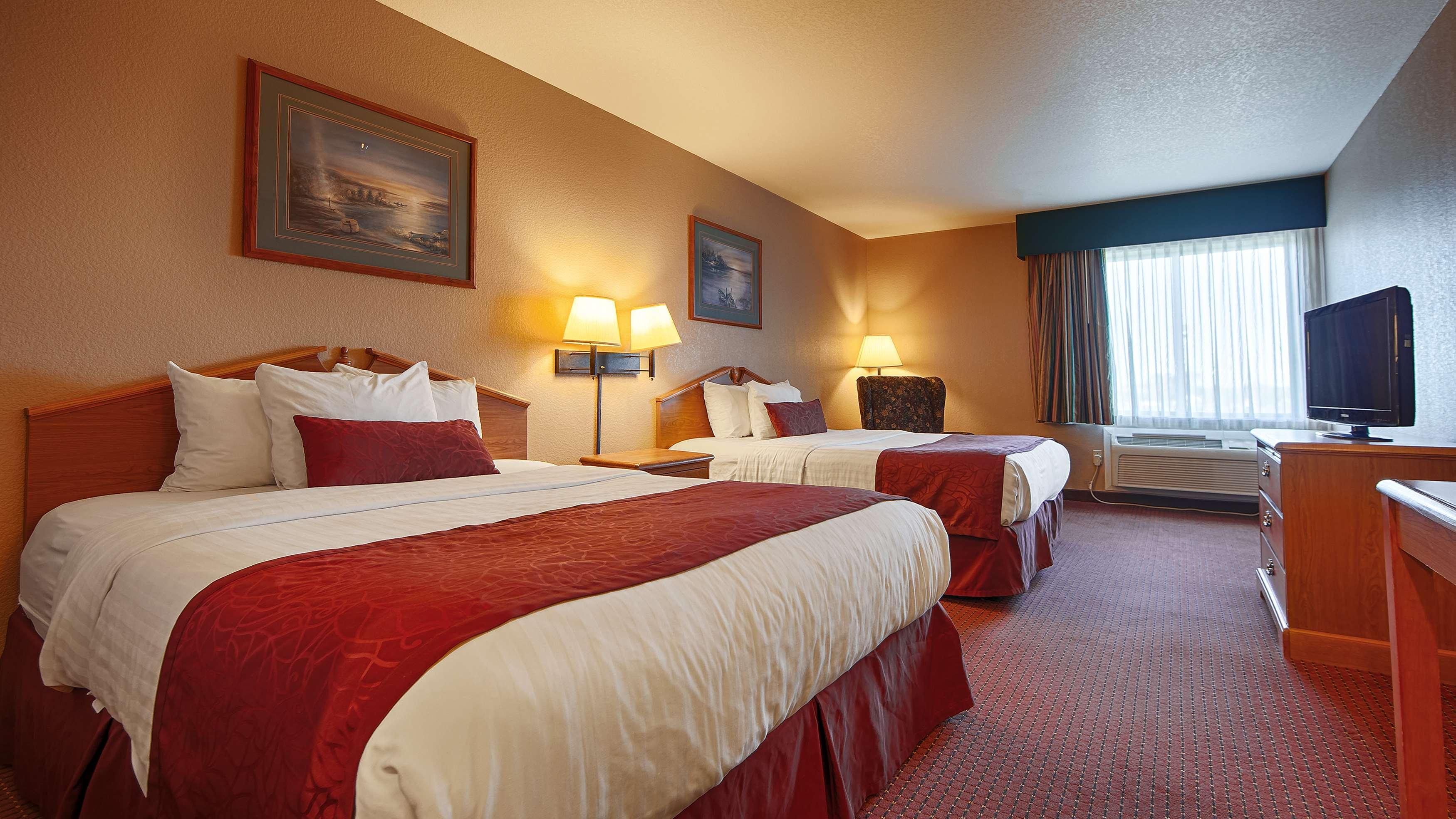 Best Western Abilene Inn And Suites Extérieur photo