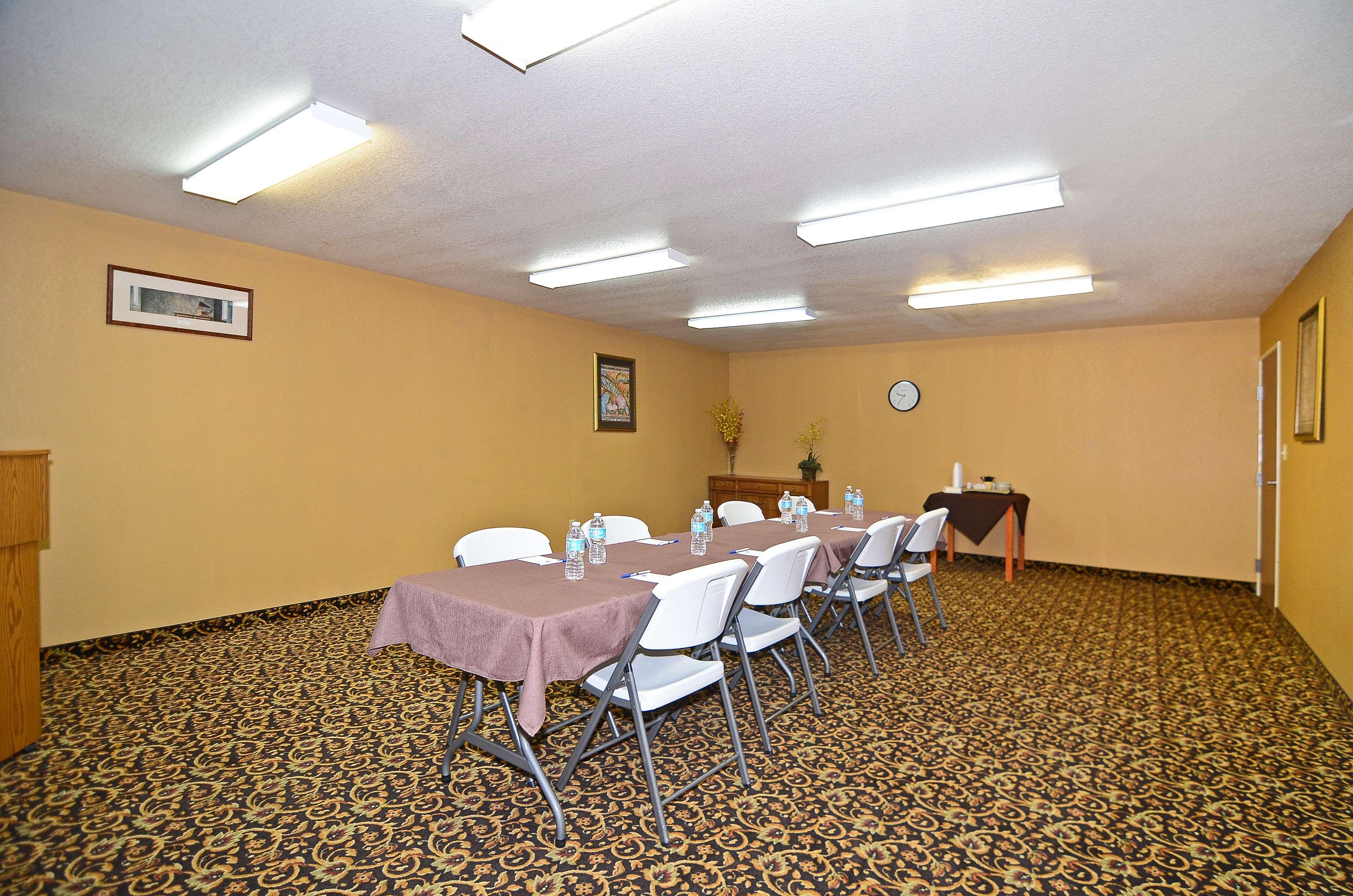 Best Western Abilene Inn And Suites Extérieur photo