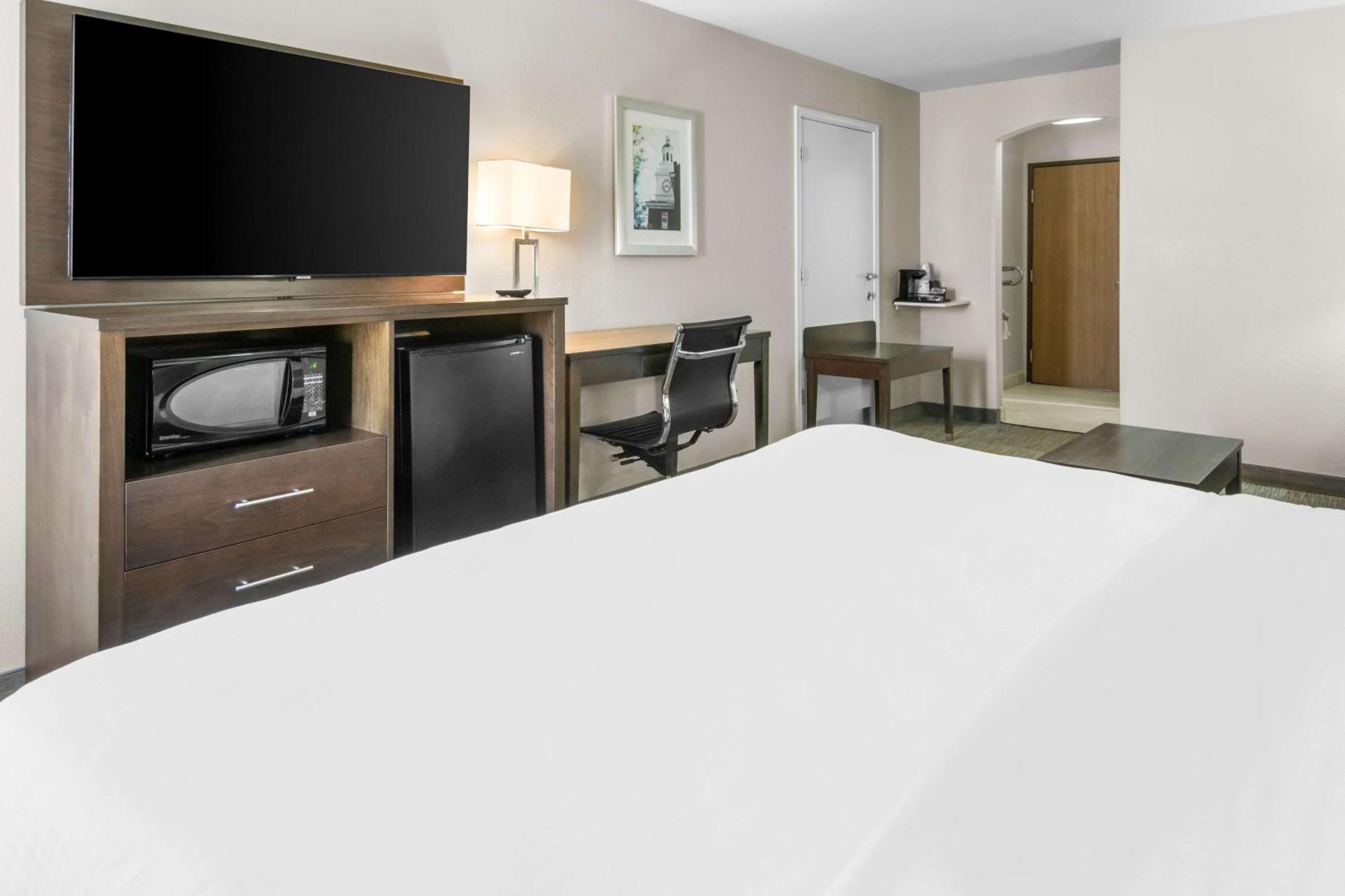 Best Western Abilene Inn And Suites Extérieur photo
