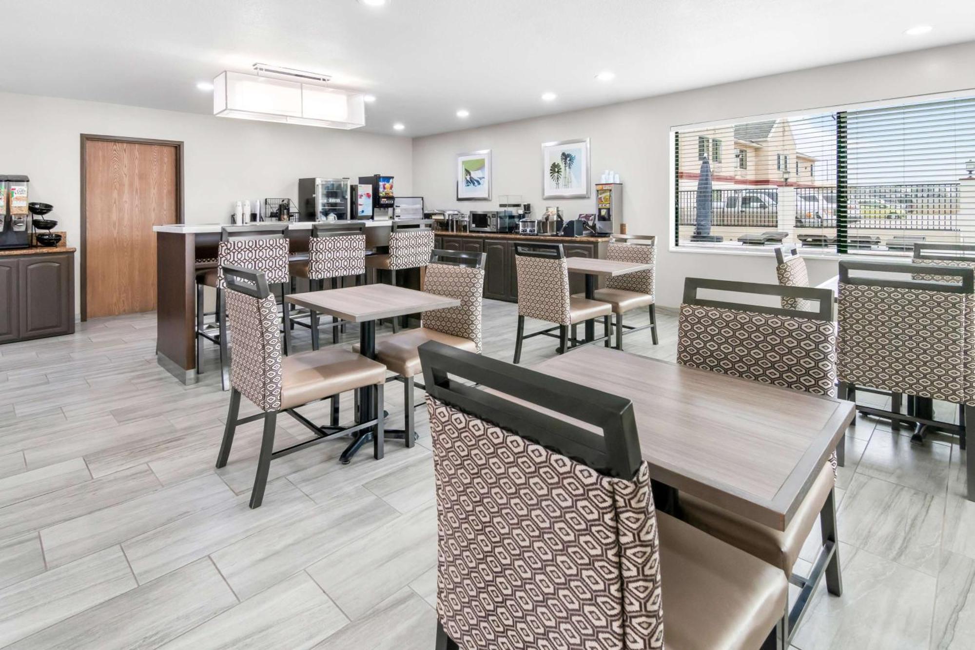 Best Western Abilene Inn And Suites Extérieur photo