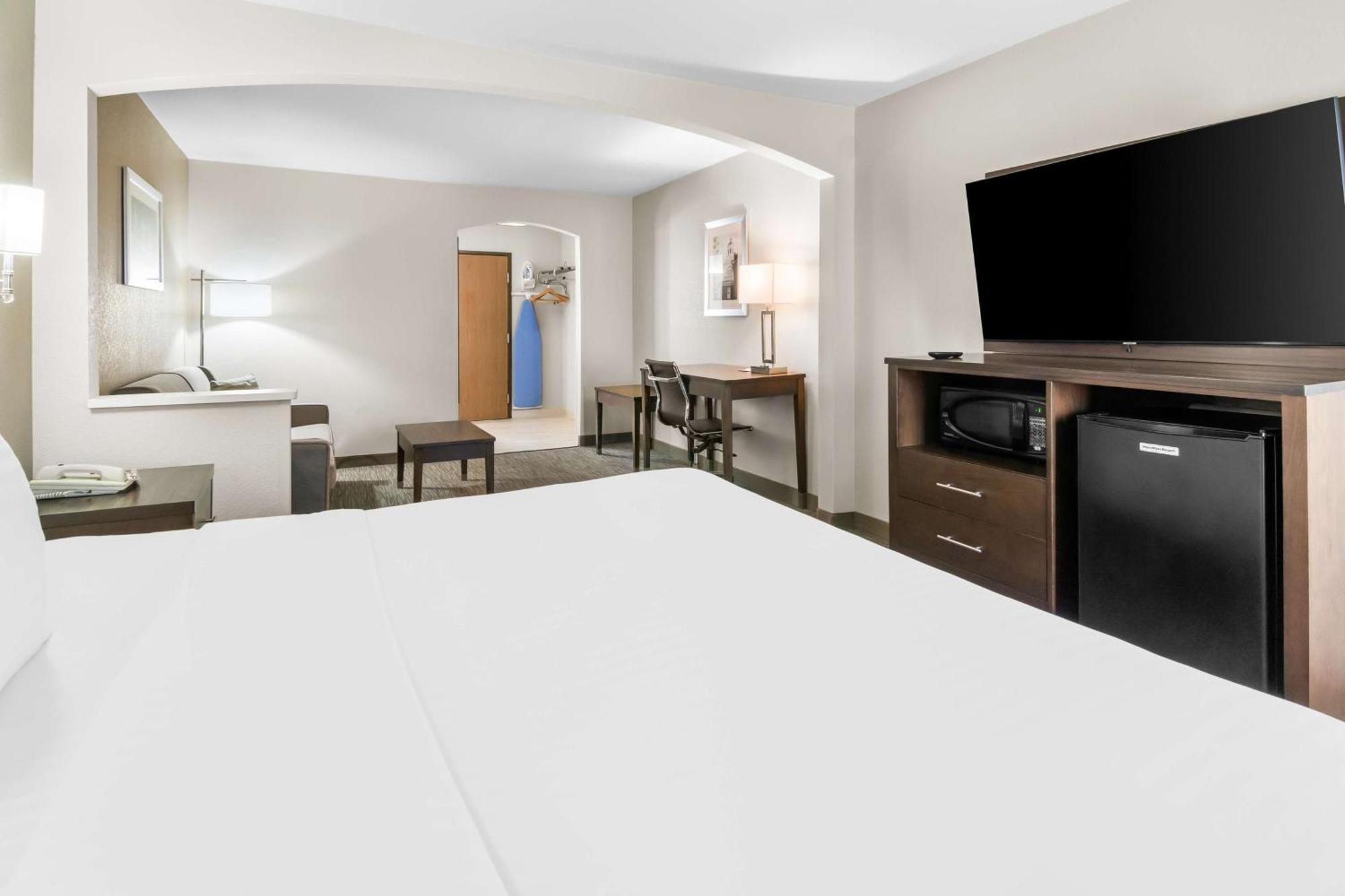 Best Western Abilene Inn And Suites Extérieur photo
