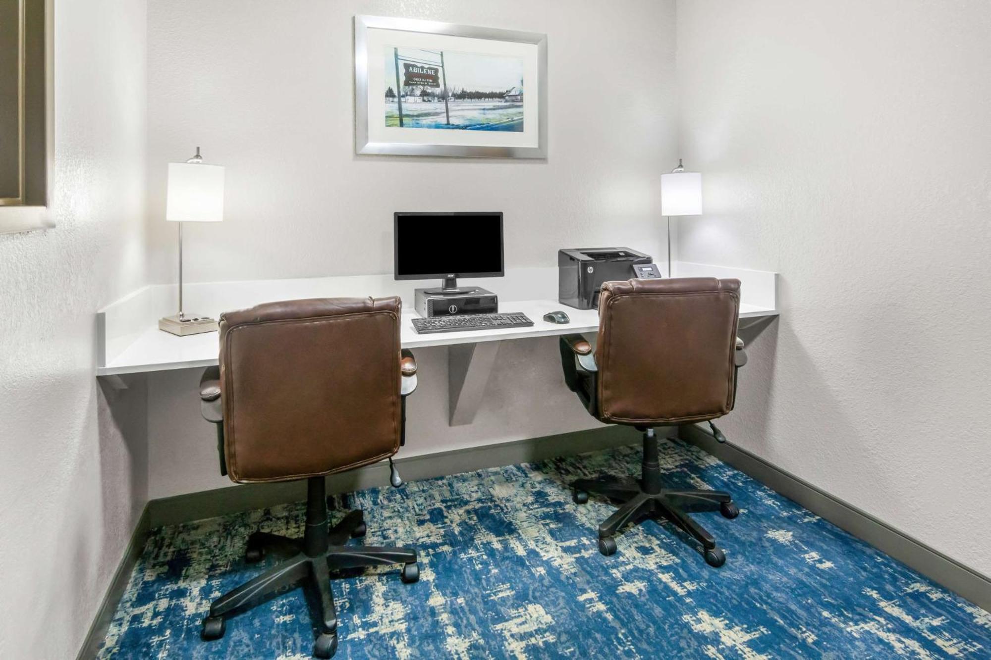 Best Western Abilene Inn And Suites Extérieur photo