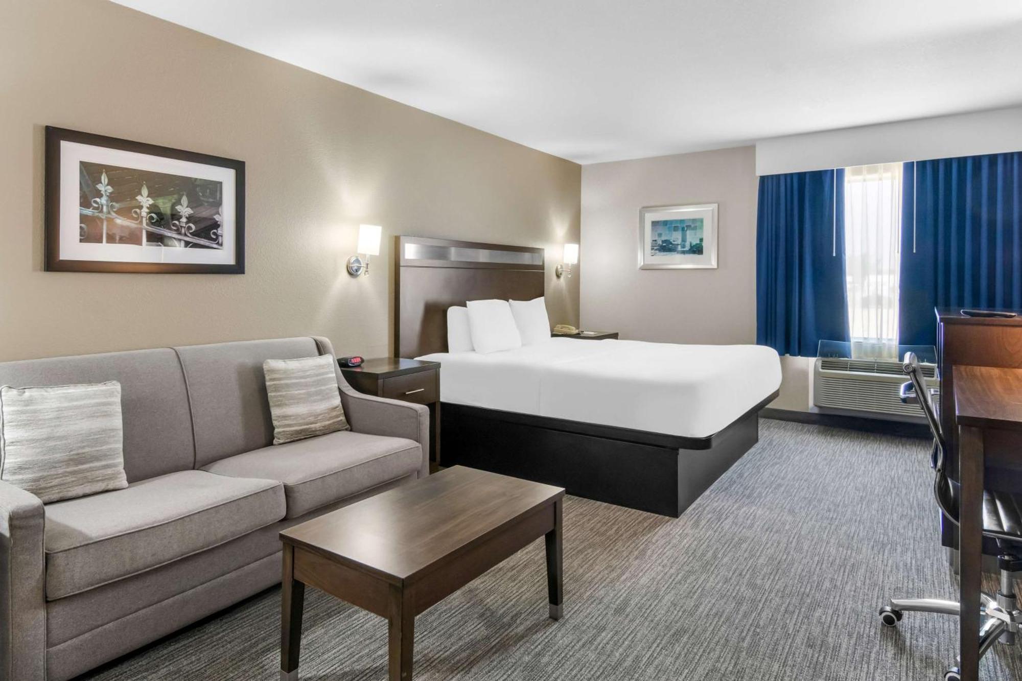 Best Western Abilene Inn And Suites Extérieur photo