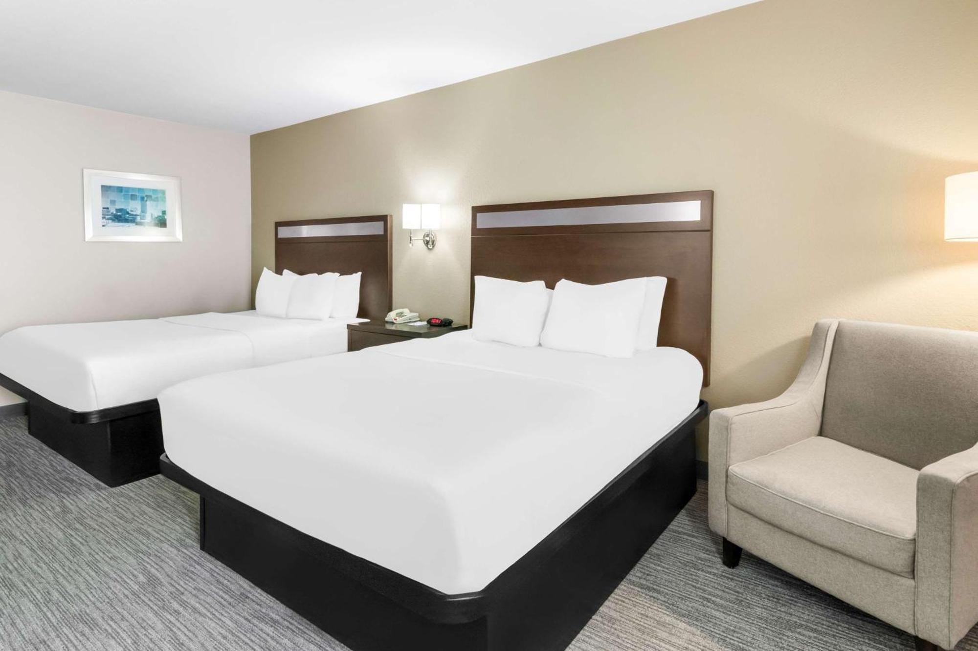 Best Western Abilene Inn And Suites Extérieur photo