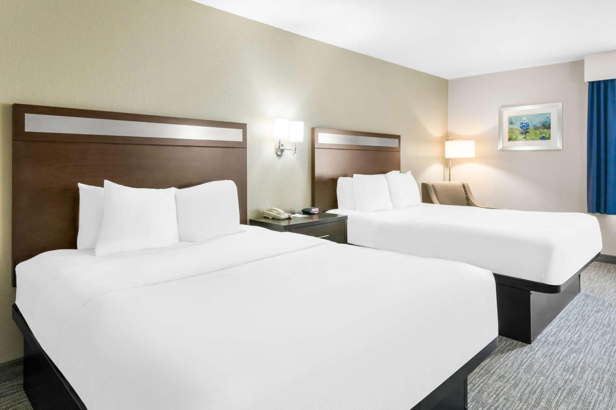 Best Western Abilene Inn And Suites Extérieur photo