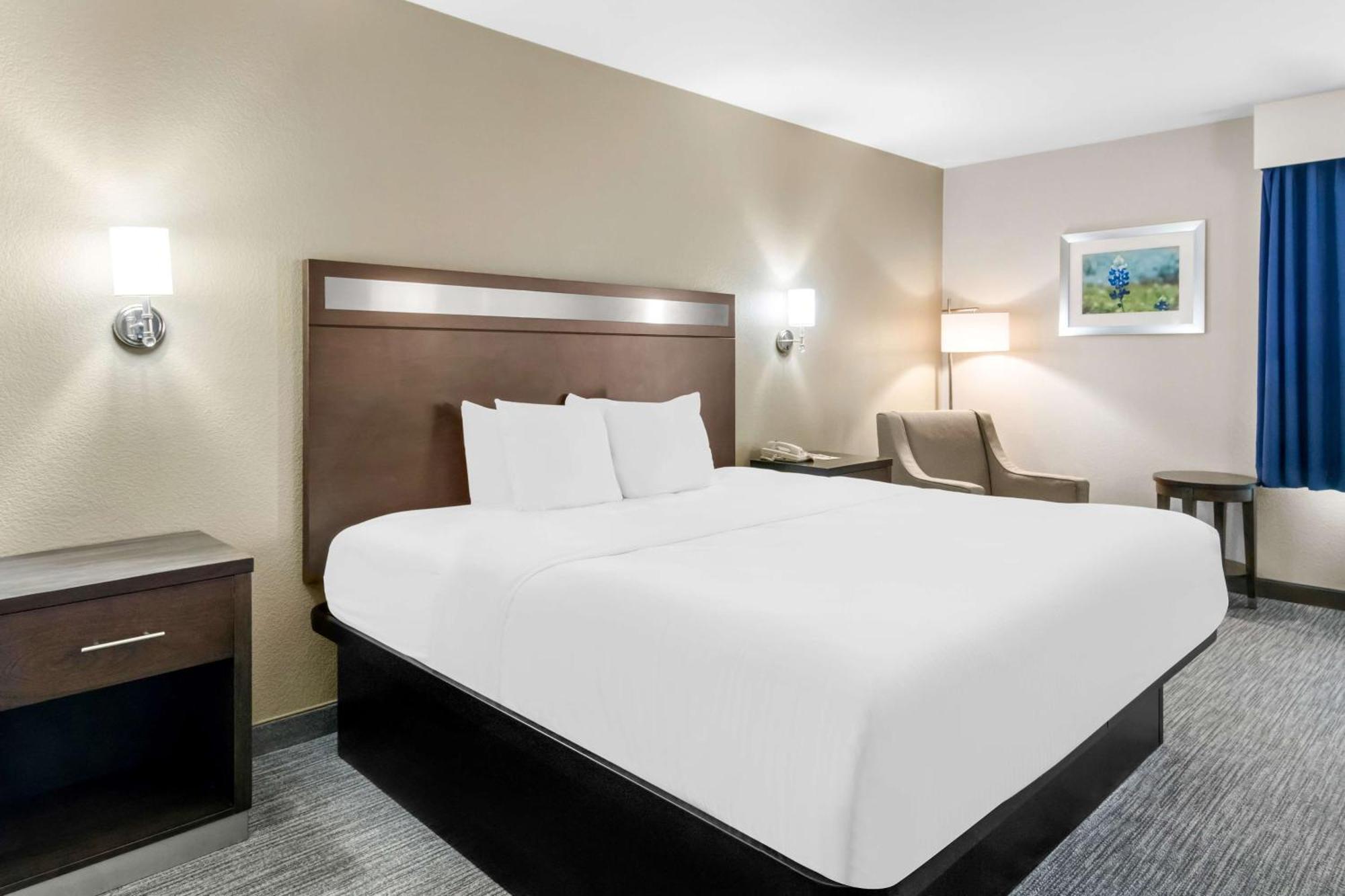 Best Western Abilene Inn And Suites Extérieur photo
