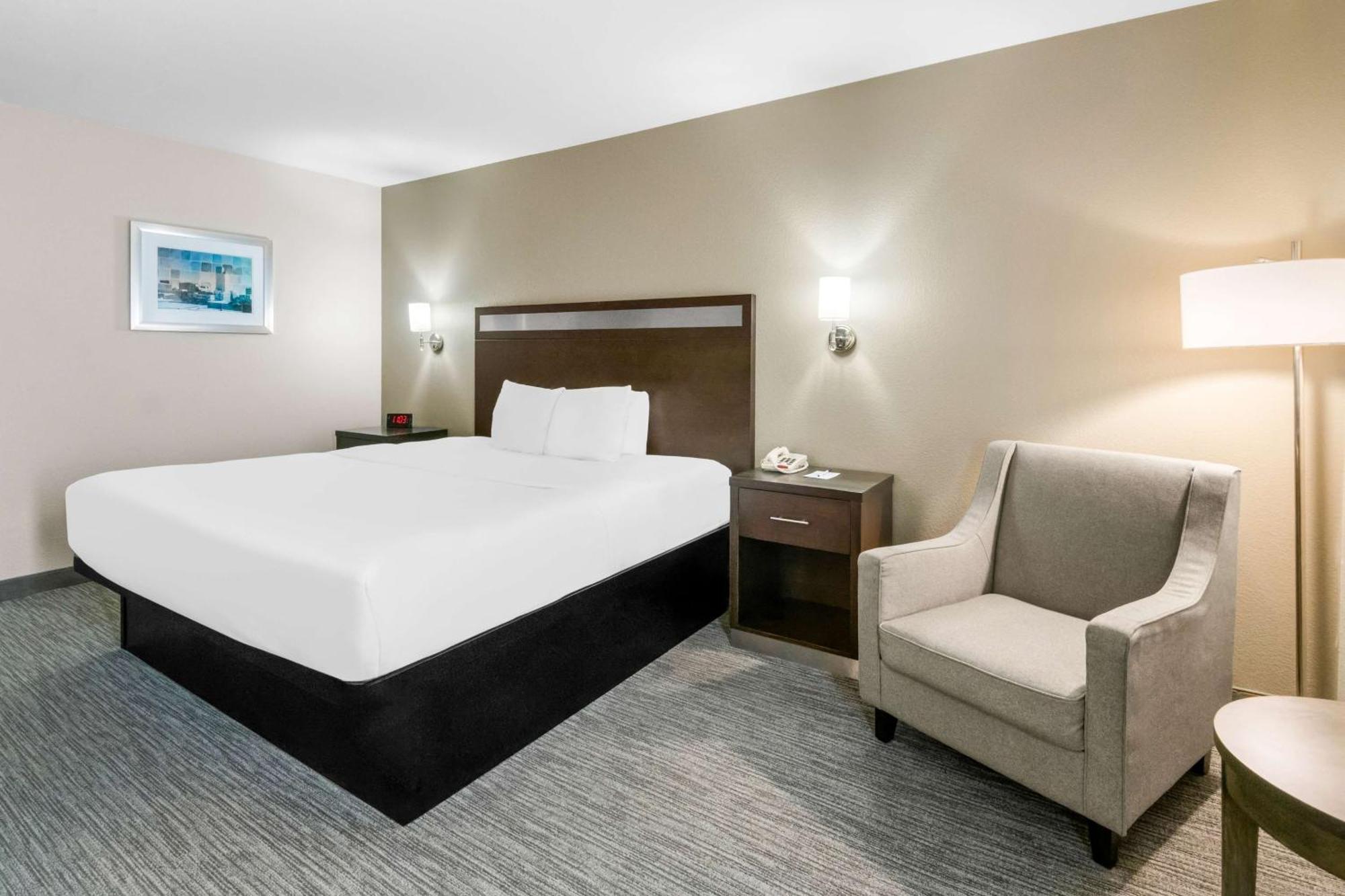 Best Western Abilene Inn And Suites Extérieur photo