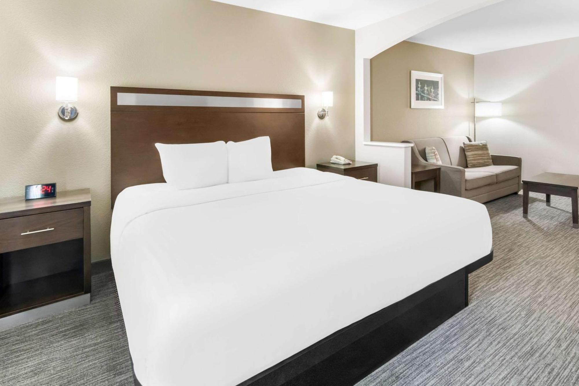 Best Western Abilene Inn And Suites Extérieur photo