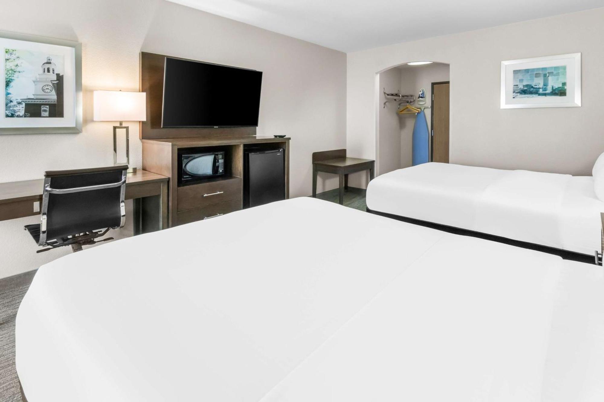 Best Western Abilene Inn And Suites Extérieur photo