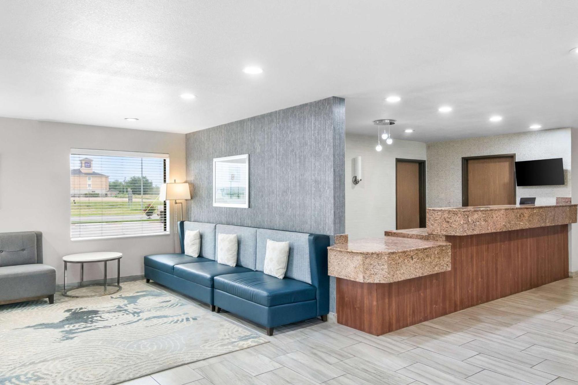 Best Western Abilene Inn And Suites Extérieur photo