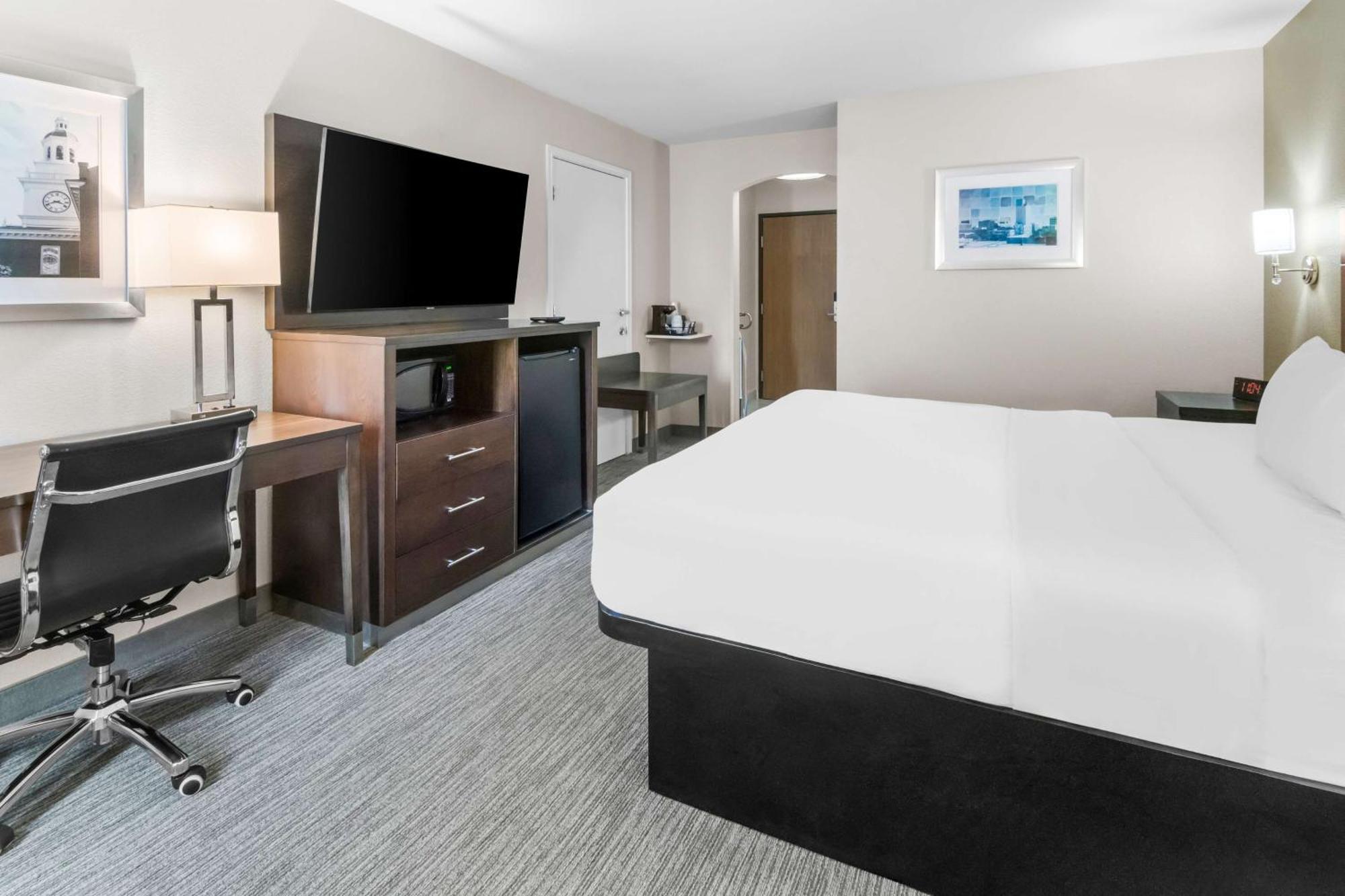Best Western Abilene Inn And Suites Extérieur photo