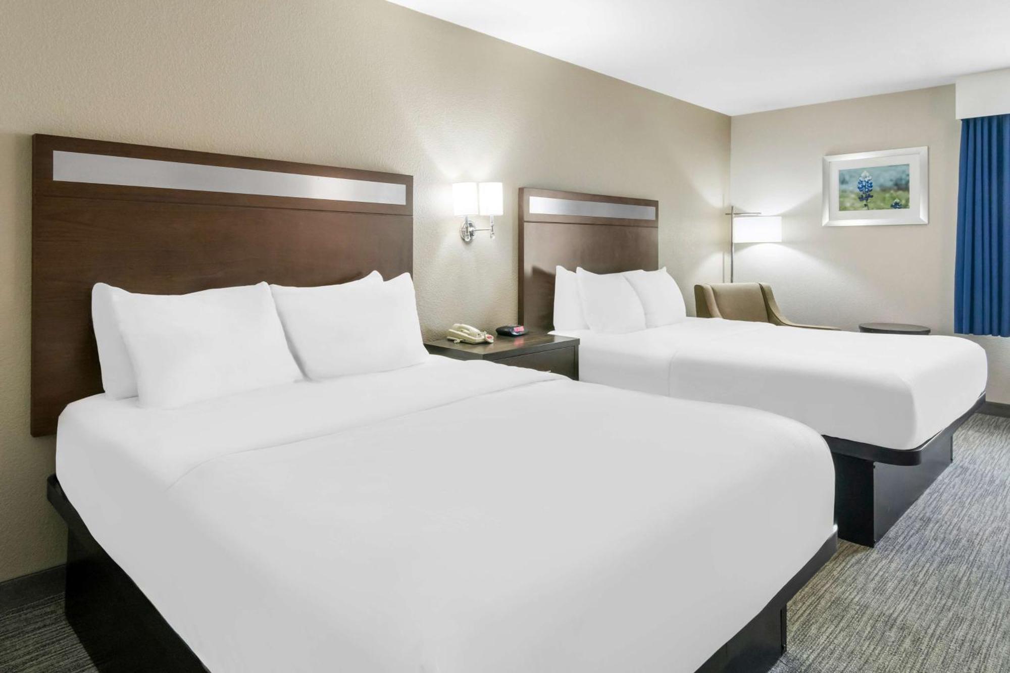 Best Western Abilene Inn And Suites Extérieur photo