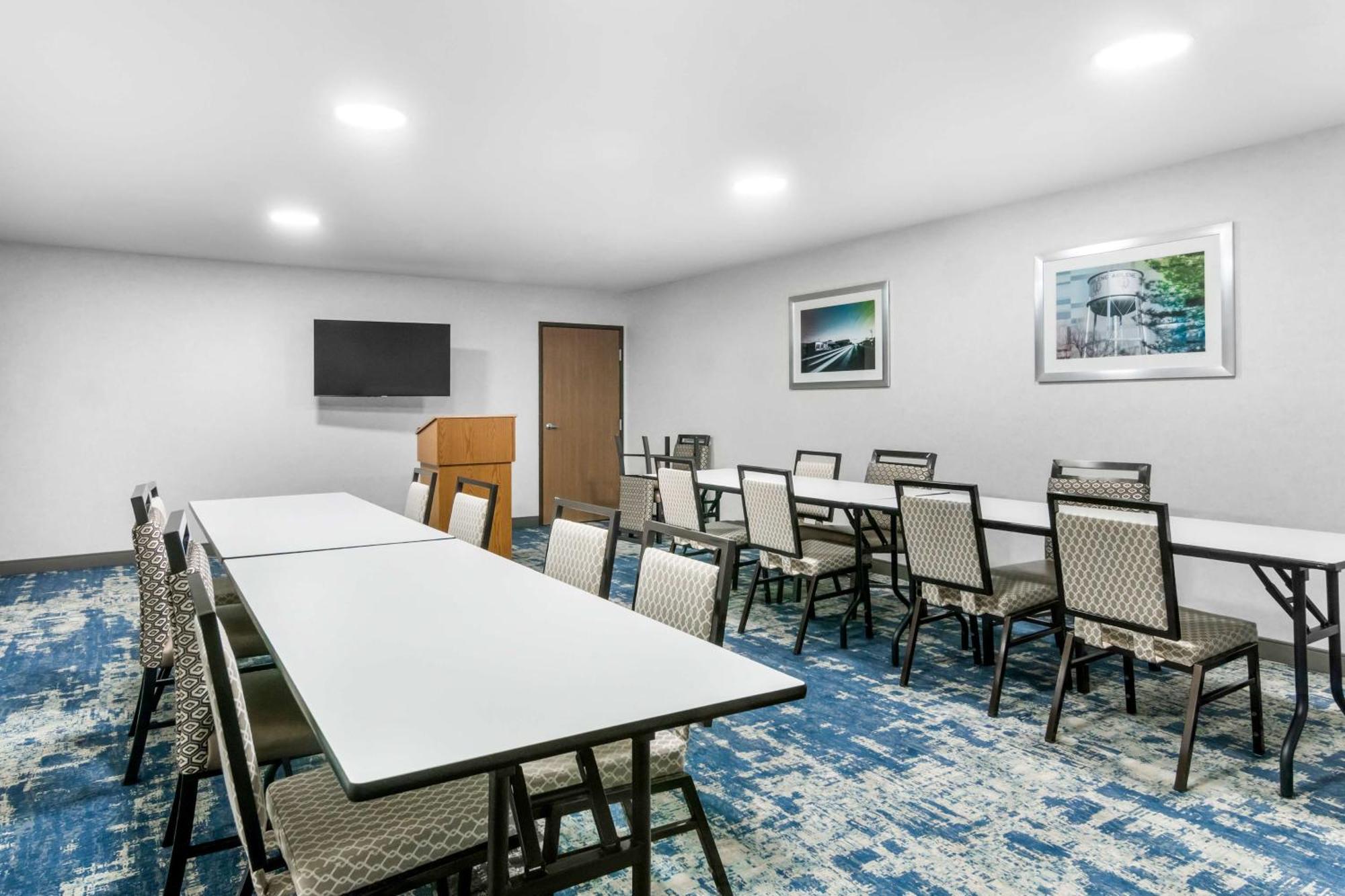 Best Western Abilene Inn And Suites Extérieur photo
