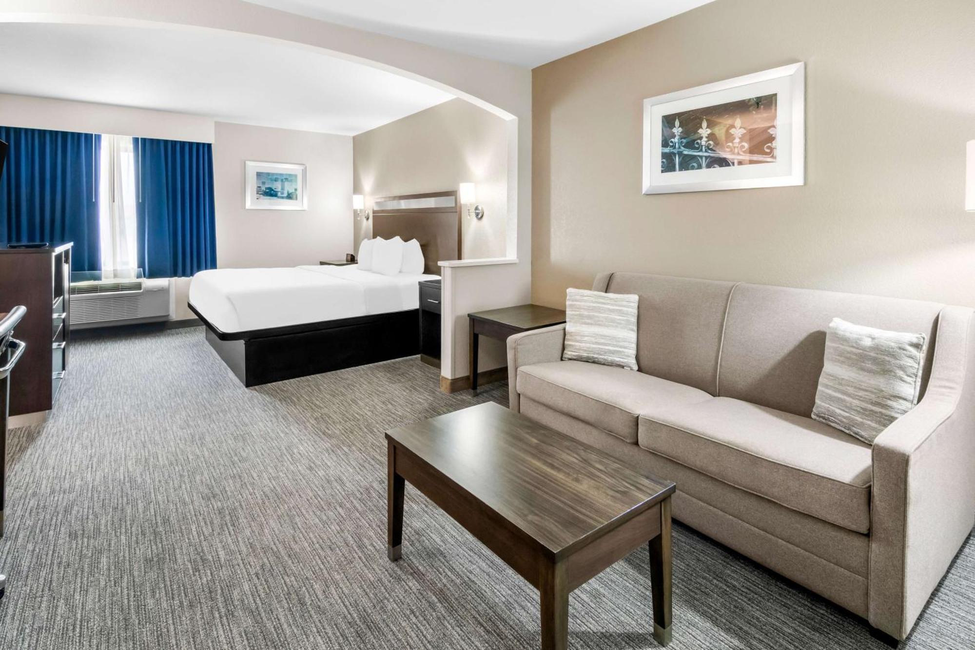 Best Western Abilene Inn And Suites Extérieur photo
